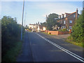 Houses at Griffydam