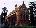 All Saints, Ascot