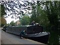 Boat maintenance, Victoria Park