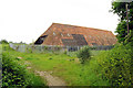 Unconverted Barn at Manor Farm, Frindsbury