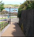 The Greenfield Steps, Ardglass