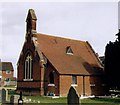 Old Windsor Cemetery Chapel