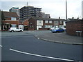 Sea View Road/ Irlam road junction.