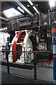 SJ8397 : Ferranti engine, Museum of Science & Industry by Chris Allen