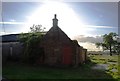 Ruined barn, Price