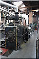 SJ8397 : Tandem compound steam engine, Museum of Science & Industry by Chris Allen