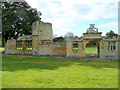 Ruined Gateway of Toddington Manor