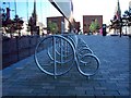 Bicycle Rack, West Bromwich