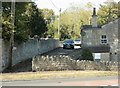 2009 : The Old Midford Lane reduced to a footpath