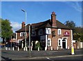 The Britannia, Rugeley