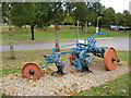 Disused Plough, Stretton