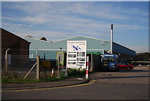 TQ5946 : Munday Industrial estate, Morley Rd by N Chadwick