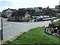 Car park in Broad Haven