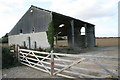 Derelict barn on New Road, Bampton