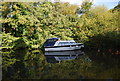 Boat on the River Medway