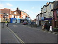 Ringwood : High Street & Christchurch Road