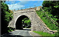 Llanfoist Railway Bridge