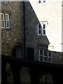 S5056 : First courtyard, Rothe House by Eirian Evans