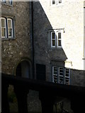 S5056 : First courtyard, Rothe House by Eirian Evans