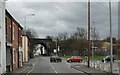 Frog Lane, Prescott St junction