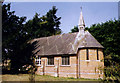 St Mary, Hungerford Newtown