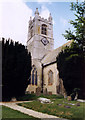 St Michael & All Angels, Lambourn