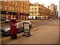 Glasgow: postbox № G2 780, Sauchiehall Street