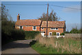 Cottage on Snargate Lane