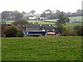 Farm buildings at Kirkhouse