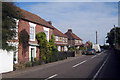 Houses on High Street, Brookland