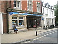 Mail boxes etc in Winchester High Street