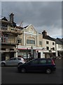 Stone Post Office