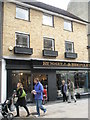 Russell & Bromley in Winchester High Street