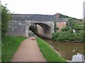 Trent & Mersey Canal - Bridge 94