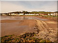 Millport: looking across Kames Bay