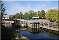 Town Lock, Tonbridge