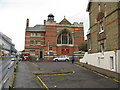 Catholic church on Foresters Way