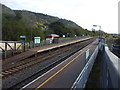 Briton Ferry Railway Station