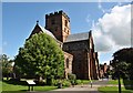 NY3955 : Carlisle Cathedral by Paul Buckingham