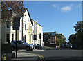 Mistletoe Road meets Osborne Road, Jesmond