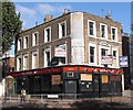 The Victory pub (site of) 264, Rotherhithe New Road, London, SE16