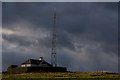 NU2424 : Coastguard Lookout, Low Newton by Wendy North
