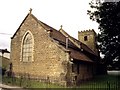 Former Old Church of St Peter, Didcot