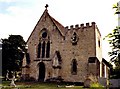 St Nicholas, East Challow