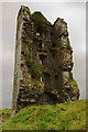 R3898 : Castles of Munster: Cloondooan, Clare (2) by Mike Searle