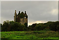 R4274 : Castles of Munster: Danganbrack, Clare (1) by Mike Searle