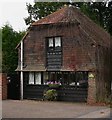 Pretty cottage on Okehurst Lane