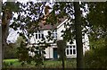 House on Okehurst Lane near Billingshurst