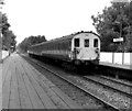 Deepdene station, Dorking