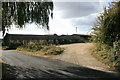 Farm buildings at Weald